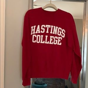 Vintage Hastings collage crew